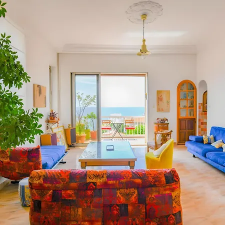 Apartment Un Balcon Sur La Mediterranee Marseille