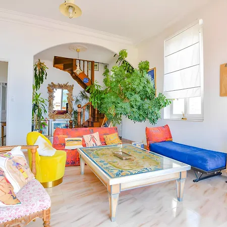 Daire Un Balcon Sur La Mediterranee Marsilya