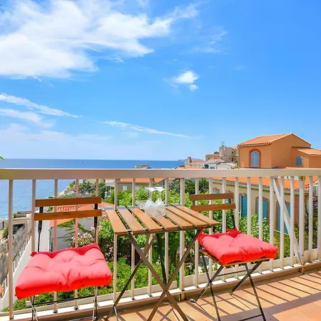 Daire Un Balcon Sur La Mediterranee