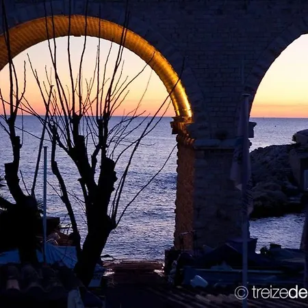 Un Balcon Sur La Mediterranee Marsilya