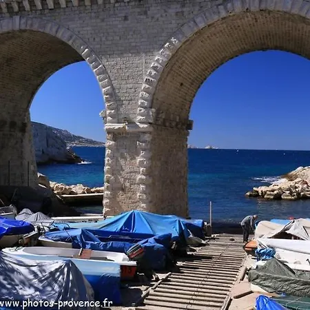 Daire Un Balcon Sur La Mediterranee *